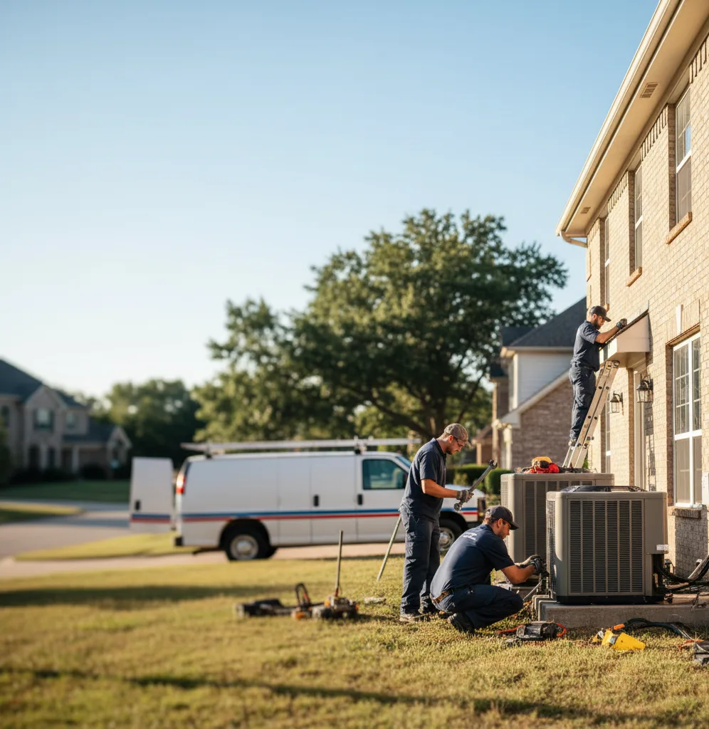 Furnace Installation in El Centro, CA